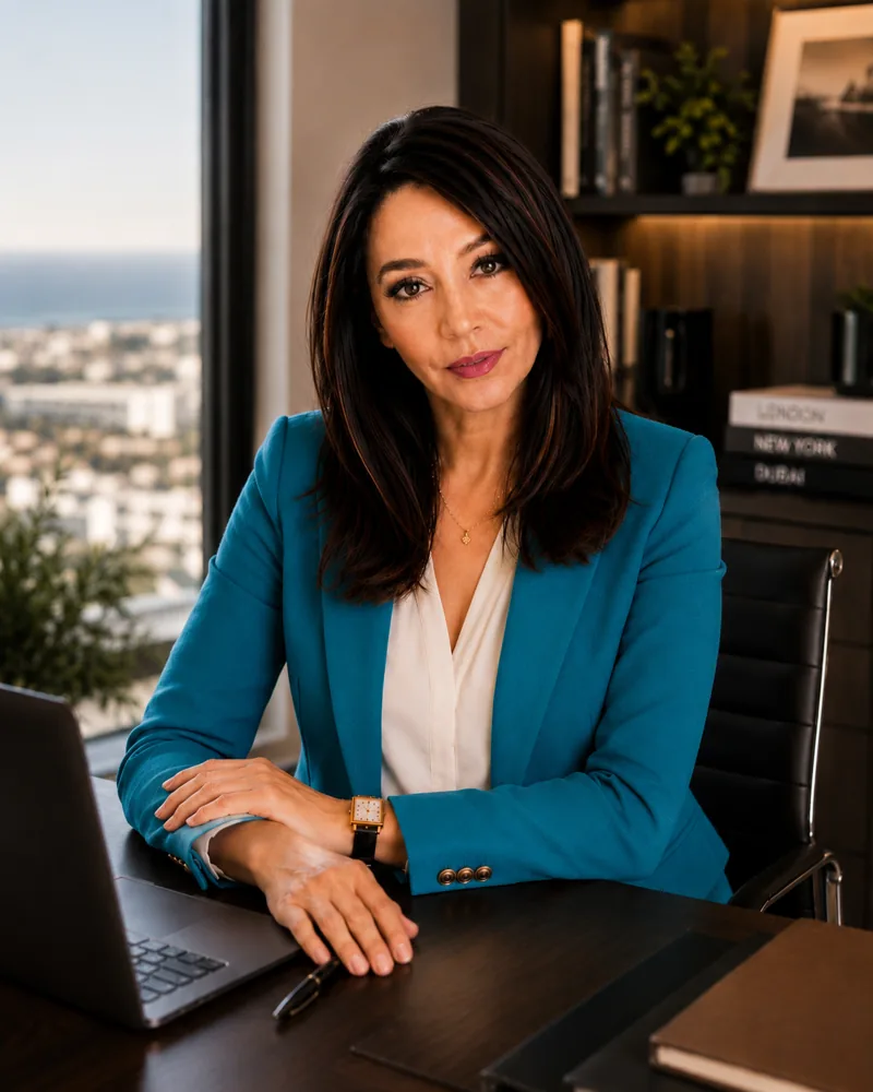 Fundadora y Directora de BVA Seguros
